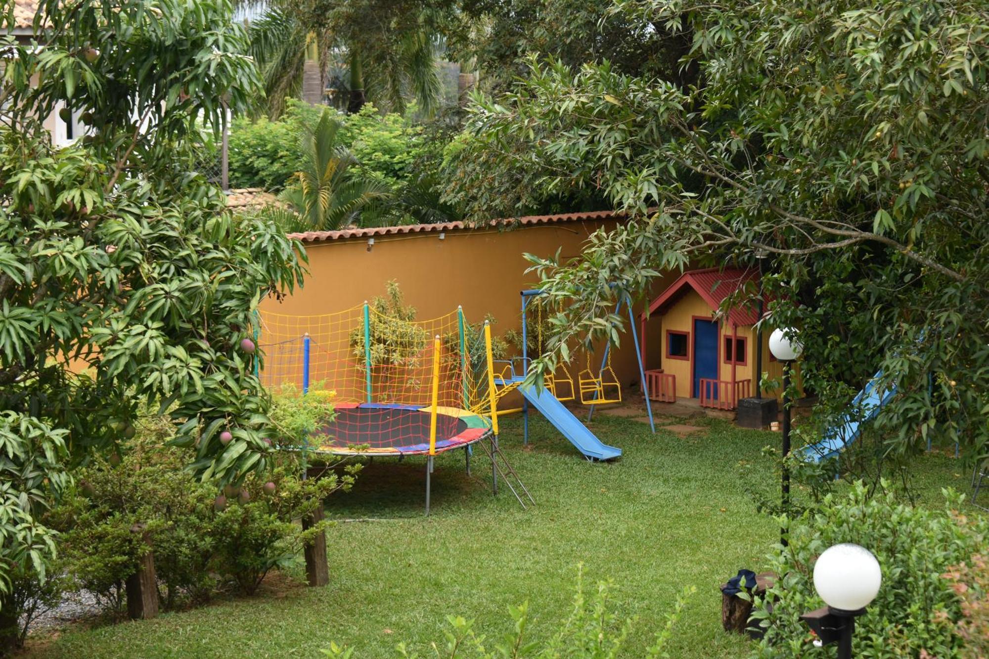 Pousada Paco Do Lavradio São João del Rei Exteriér fotografie