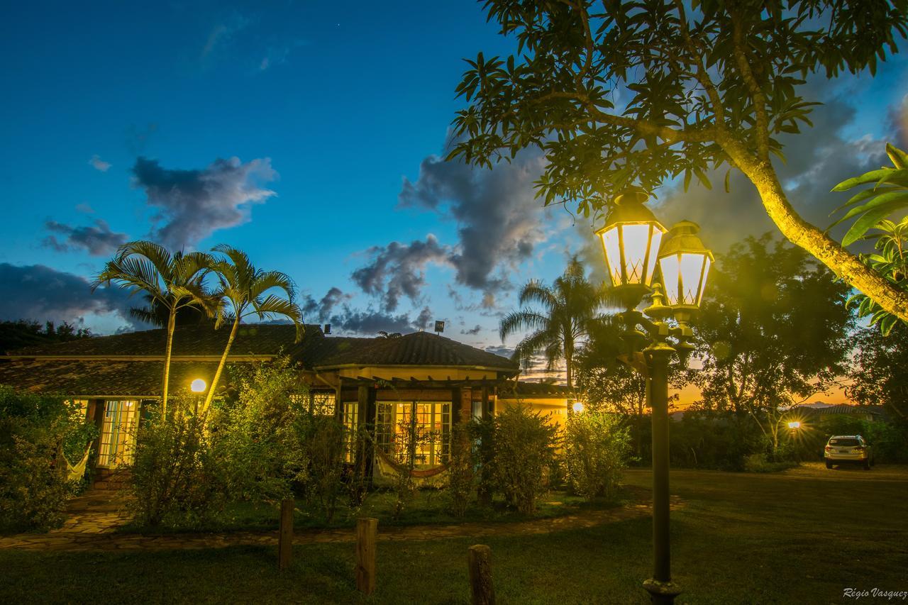 Pousada Paco Do Lavradio São João del Rei Exteriér fotografie